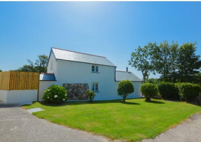 Sunnyside Barn Vila Truro Exterior foto