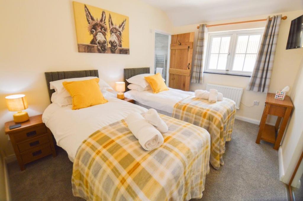 Sunnyside Barn Vila Truro Exterior foto