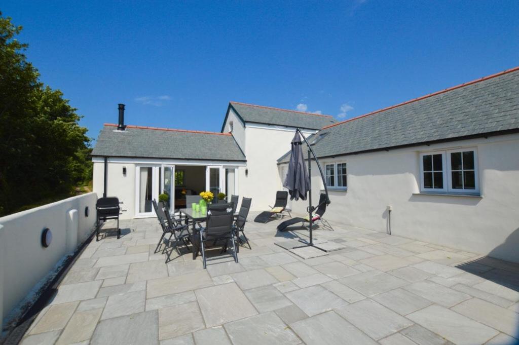 Sunnyside Barn Vila Truro Exterior foto