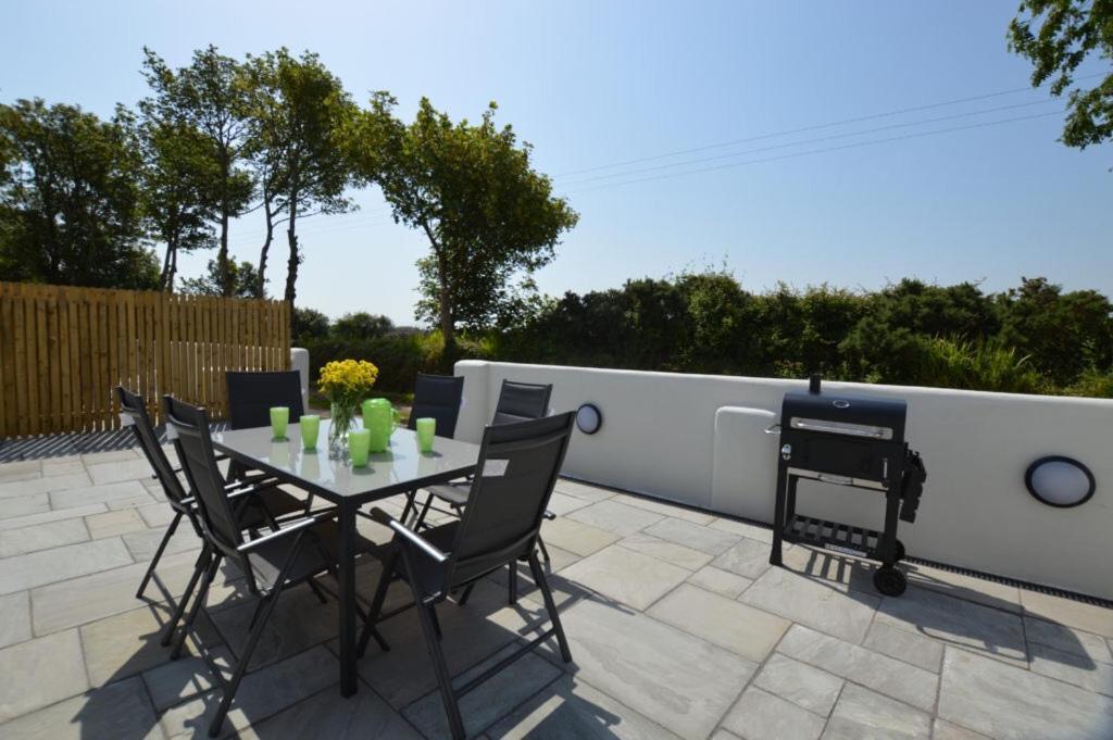 Sunnyside Barn Vila Truro Exterior foto