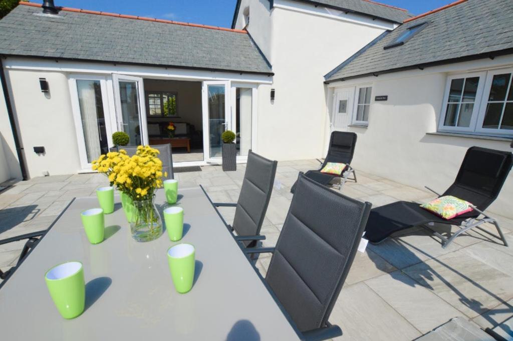 Sunnyside Barn Vila Truro Exterior foto