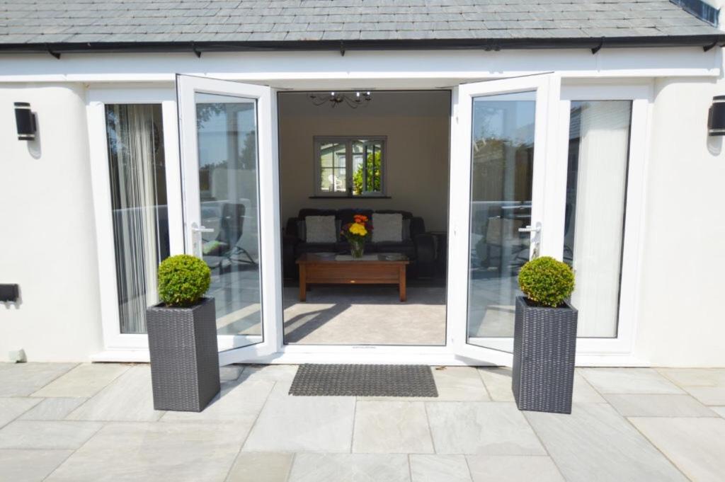 Sunnyside Barn Vila Truro Exterior foto